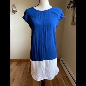 Madewell shift dress